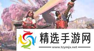 怪物猎人荒野交流祭花舞之仪活动怎么玩