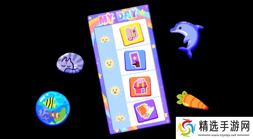 《我的牌更好！》游戏特色内容介绍