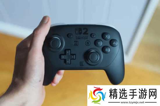 外媒称赞NS2 Pro手柄有质的飞跃！小贵但物有所值