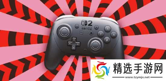 外媒称赞NS2 Pro手柄有质的飞跃！小贵但物有所值