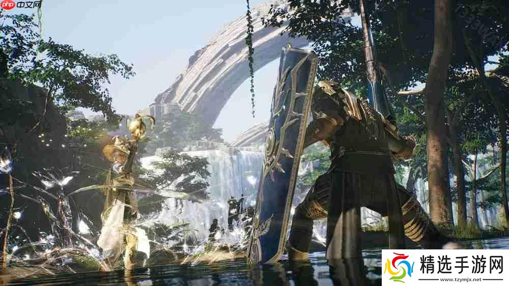 MMORPG《超时空奥德赛》将于2025年6月的夏季游戏节公开更多游戏资讯