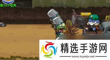 《小鱼快跑》丧尸模式全攻略