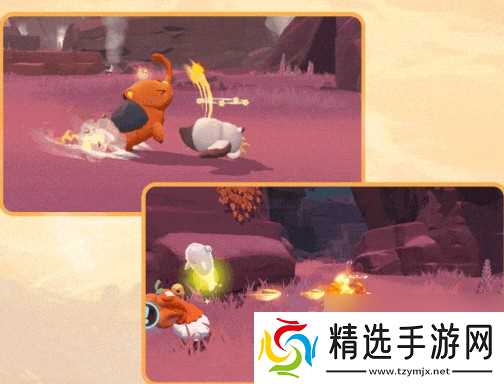 《蛋仔派对》暖暖犀牛属性介绍