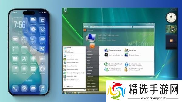 苹果iOS26引争议！“液态玻璃”究竟算不算设计革新