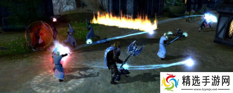 《龙与地下城：无冬之夜2 增强版》游戏特色内容介绍