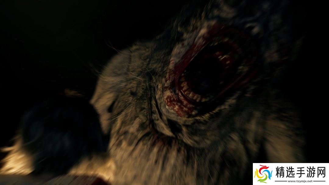 《生化危机9：安魂曲》试玩感想 默认采用第一人称视角