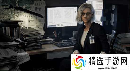 外媒盛赞《生化9》新女主惊艳亮相：一登场就圈粉！