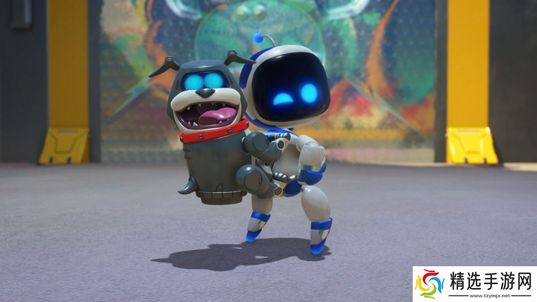 索尼高管称《宇宙机器人》是PlayStation近期最成功案例