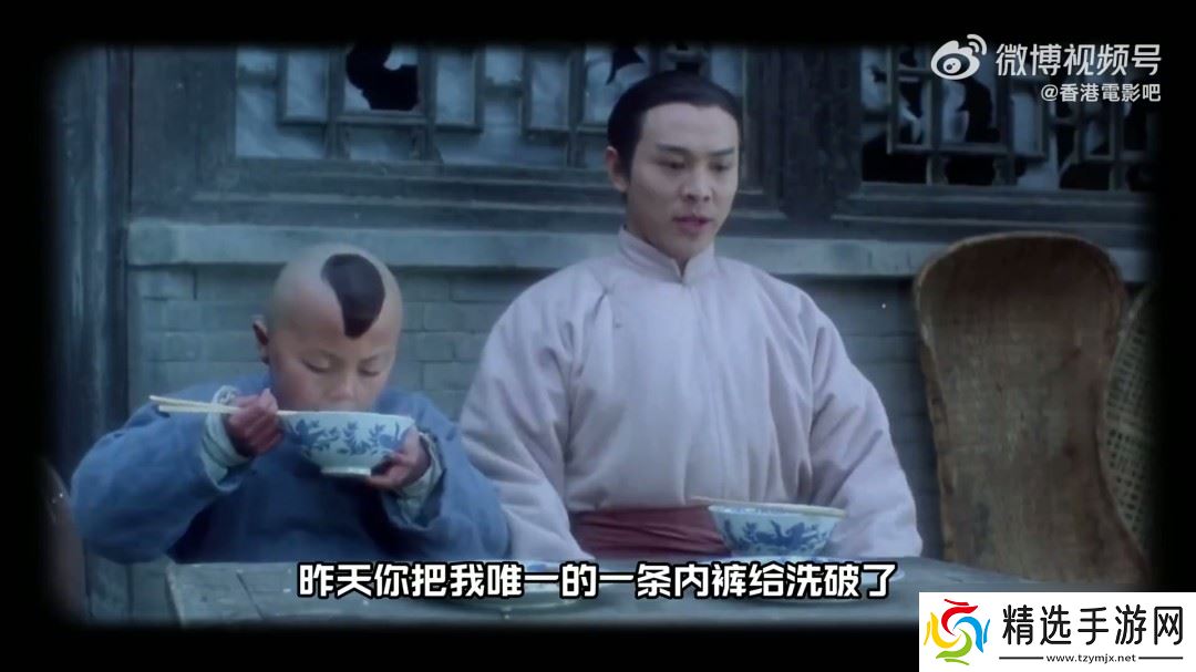 80后回忆杀！62岁李连杰和41岁谢苗再度同框饰演“父子”