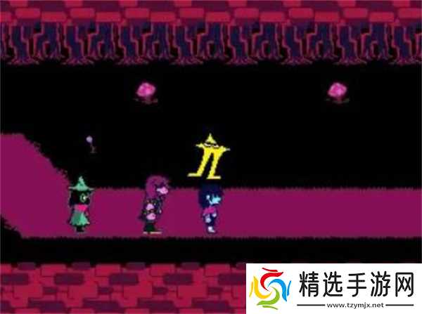 三角符文第一章彩蛋汇总