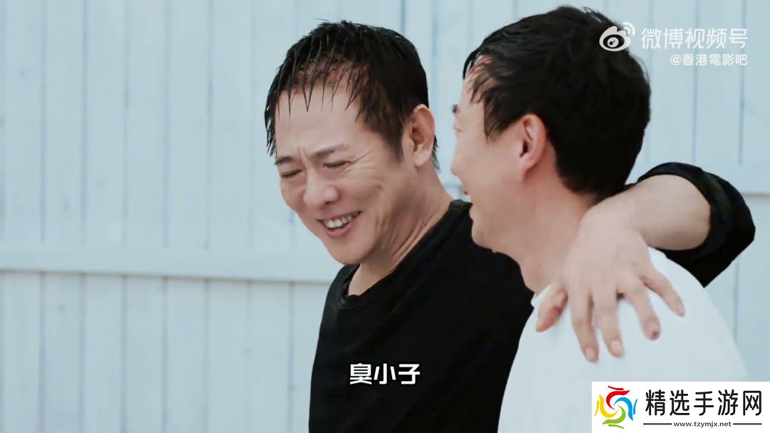 80后回忆杀！62岁李连杰和41岁谢苗再度同框饰演“父子”