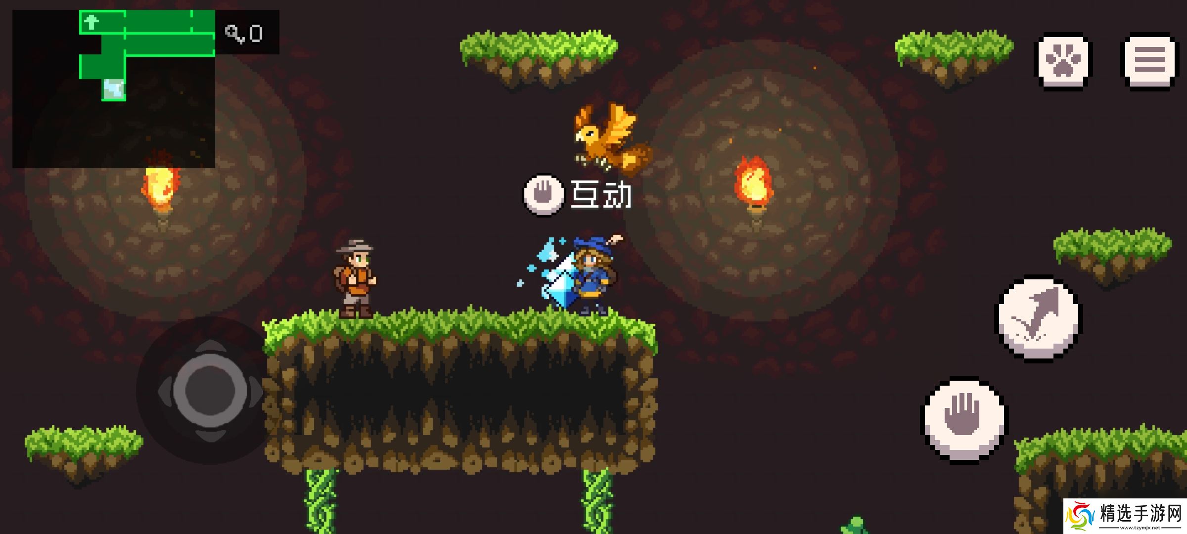 怪物乐土宝箱与隐藏房间位置大全