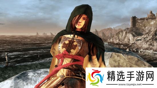 魂系世界的铿锵玫瑰：外媒评FS社最佳女角色！