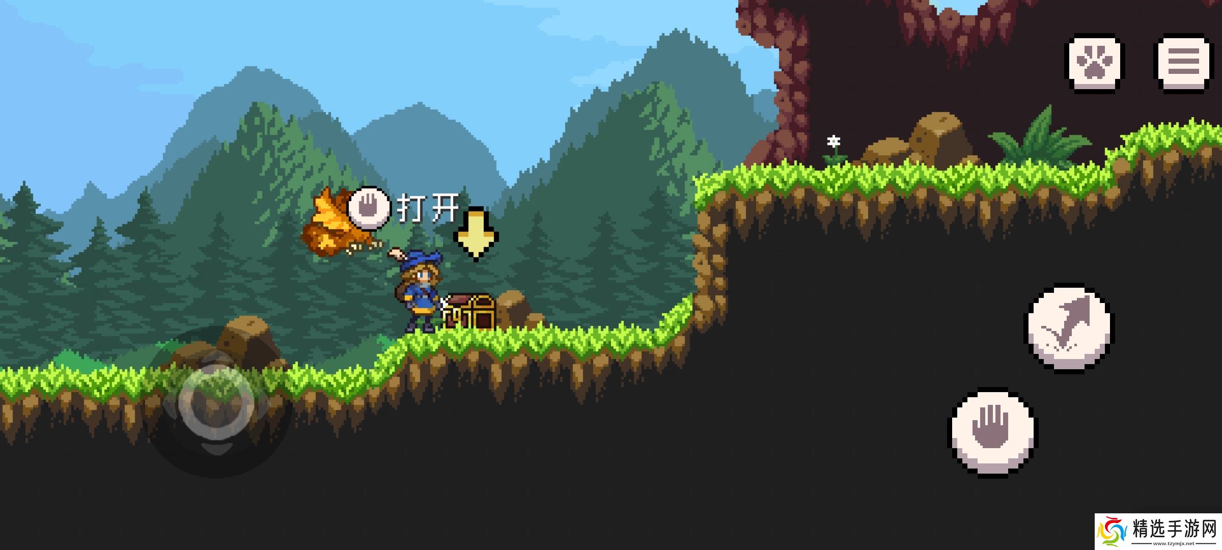 怪物乐土宝箱与隐藏房间位置大全