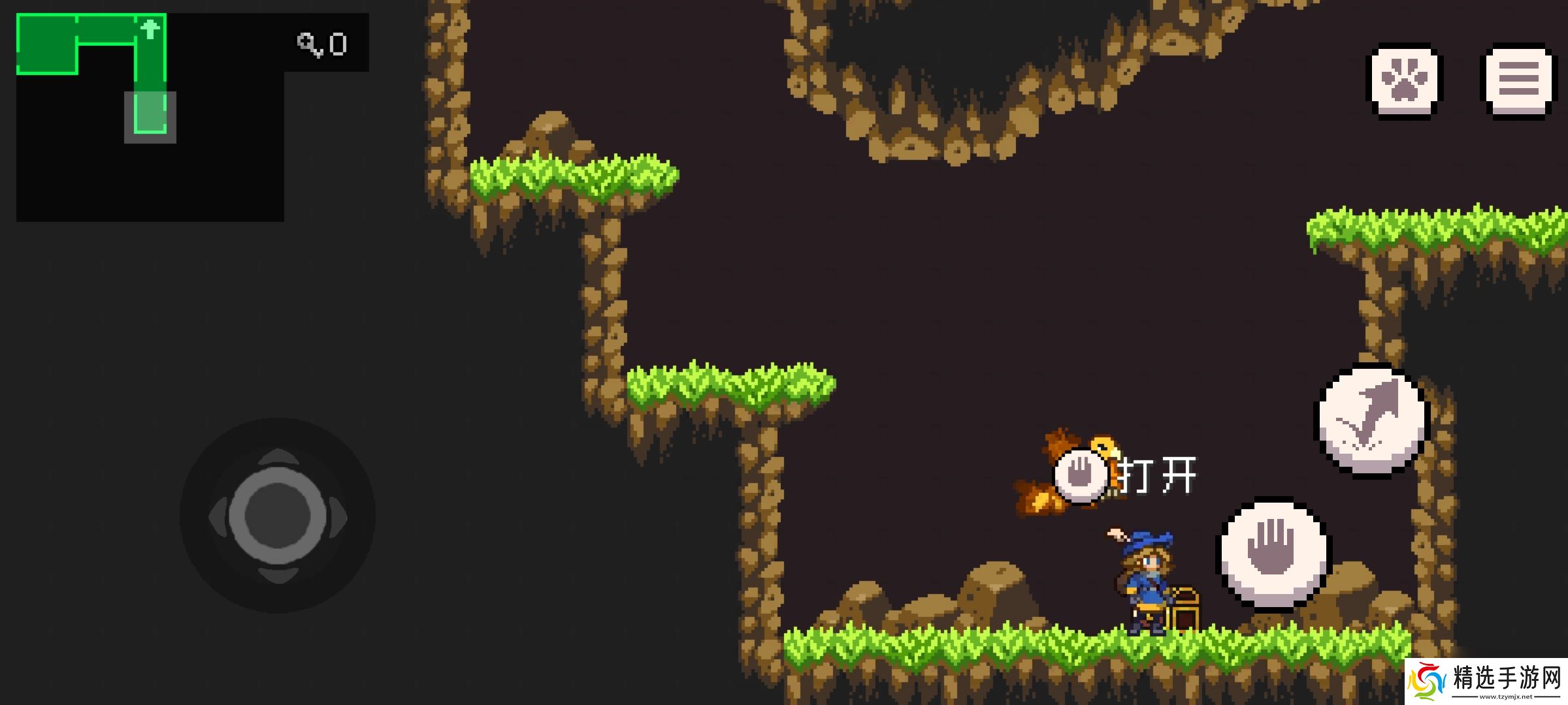 怪物乐土宝箱与隐藏房间位置大全