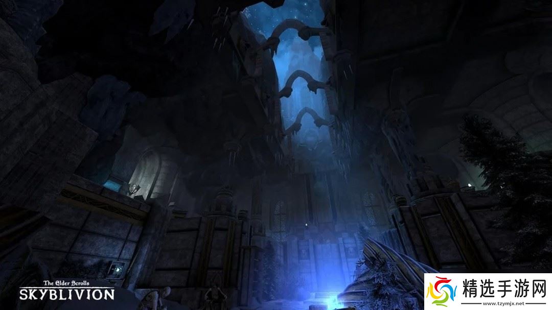 比官方重制版更惊艳？民间重制版《上古卷轴4》展示全新光影效果