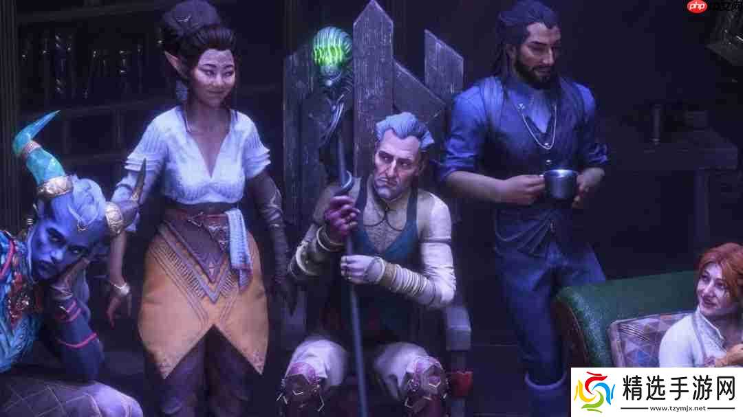 迟来的成功 《龙腾世纪：影障守护者》官方播客获奖