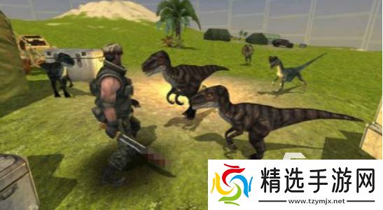 恐龙吃恐龙升级的游戏有哪些2025有趣的恐龙升级手游大全