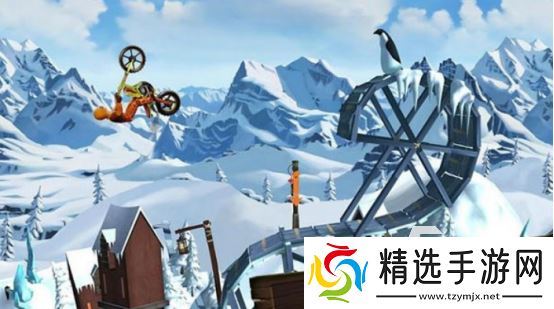 最新的摩托车游戏下载在哪里2025火爆的摩托车手游推荐合集