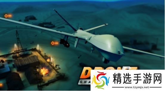 流行的无人机游戏模拟器有哪些2025必玩的无人机手游下载推荐