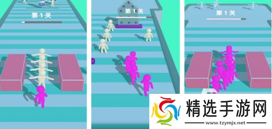 一个小人闯关手机游戏有没有2025经典的闯关手游推荐