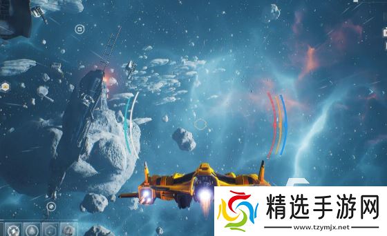 类似太空游侠游戏有哪些介绍2025 和太空游侠同类型的游戏合集