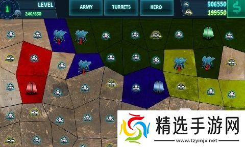 2025火爆的策略战争手游TOP5 人气高的策略战争游戏有哪些