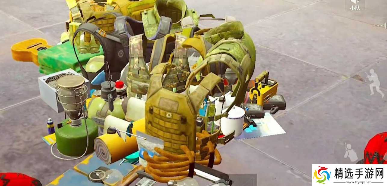 暗区突围怎么刮地皮 暗区突围捡*攻略