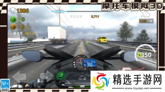 最新的摩托车游戏下载在哪里2025火爆的摩托车手游推荐合集