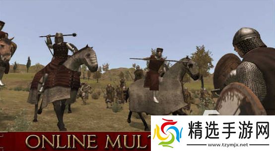 好玩的骑马打仗游戏在哪里下载2025受欢迎的骑马打仗手游盘点