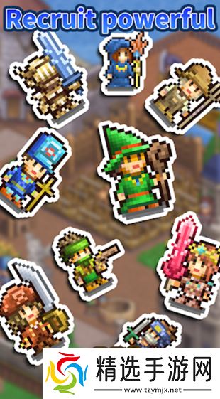 流行的开罗打怪的游戏盘点 2025好玩的开罗打怪的游戏下载合集