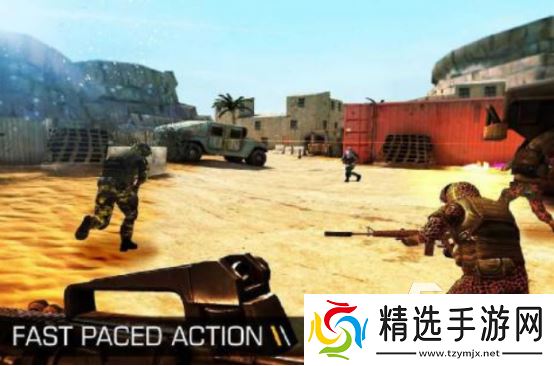 无限子弹射击游戏推荐有哪些2025高人气的子弹射击手游下载大全