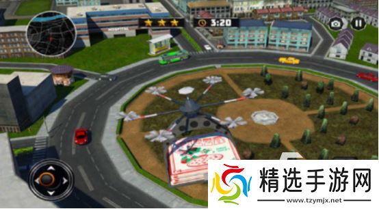 流行的无人机游戏模拟器有哪些2025必玩的无人机手游下载推荐