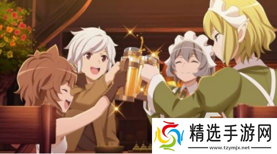 在地下城寻求邂逅手游有没有2025火爆的地下城冒险手游推荐