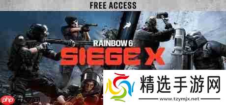 吃相太难看！ 《彩虹六号：围攻X》大幅缩减玩家可获得免费奖励