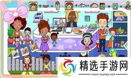 经典的托卡世界手游下载 2025热门的托卡游戏有没有