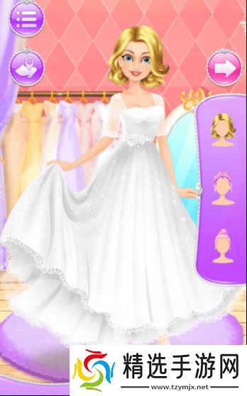 有趣的换装小公主游戏免费盘点 2025好玩的换装游戏排行