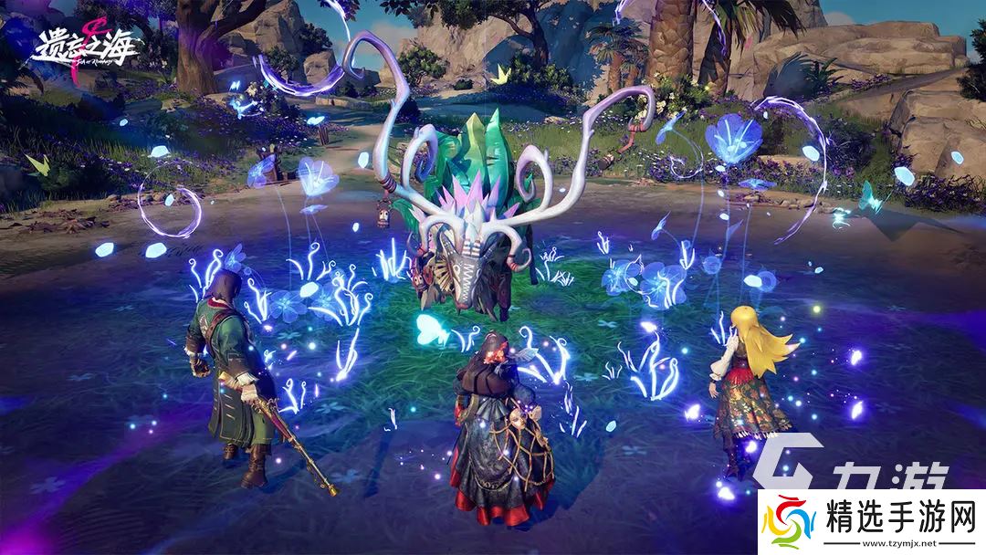 遗忘之海下载地址 遗忘之海游戏下载链接分享