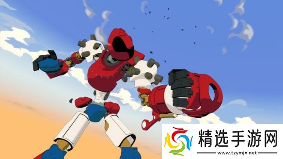 《终末机兵》正式发布 玩家带领佣军穿越末世战场