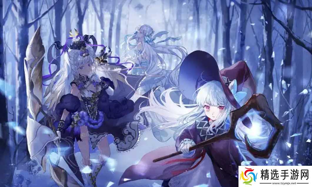 复苏的魔女T0阵容搭配攻略，最强阵容推荐，选对阵容少走弯路！