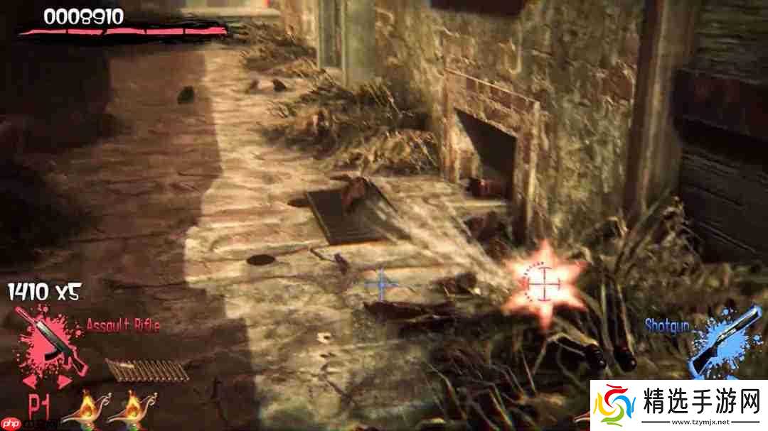 《死亡之屋2：重制版》新预告 将于8月7日发售