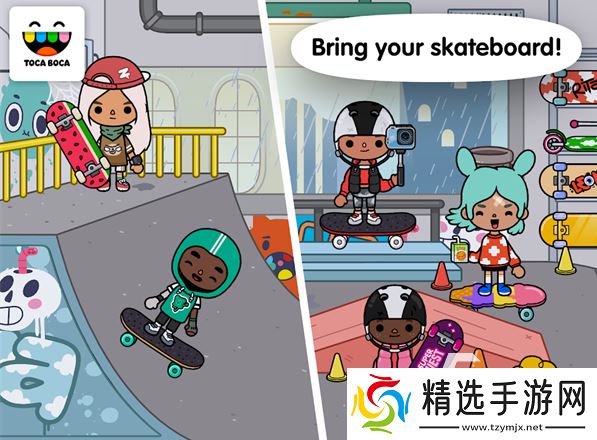 经典的托卡世界手游下载 2025热门的托卡游戏有没有