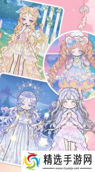 有趣的换装小公主游戏免费盘点 2025好玩的换装游戏排行