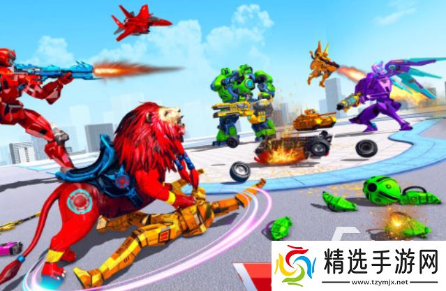 好玩的3d机甲游戏有哪些 有趣的机甲游戏盘点2025