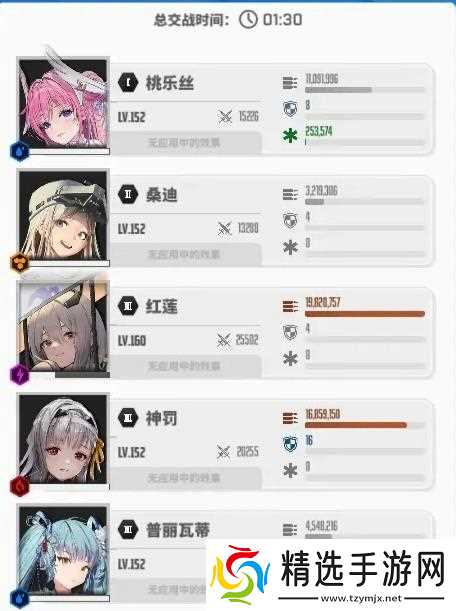 胜利女神神罚厉害吗