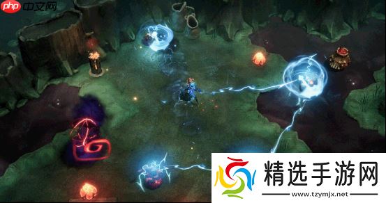 轻快肉鸽游戏《迷失混沌王国:永恒之骰》现已多平台上线