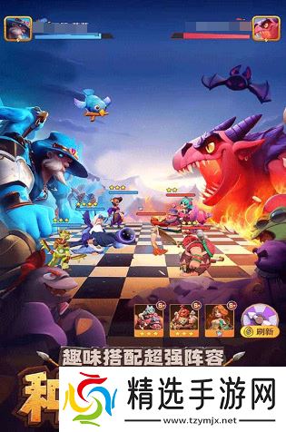 好玩的测试手机游戏排行榜 2025有趣的内测游戏盘点