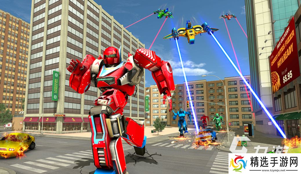 好玩的3d机甲游戏有哪些 有趣的机甲游戏盘点2025