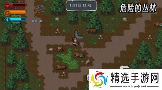 耐玩的像素生存剧情类手游叫什么2025热门的像素生存手游推荐