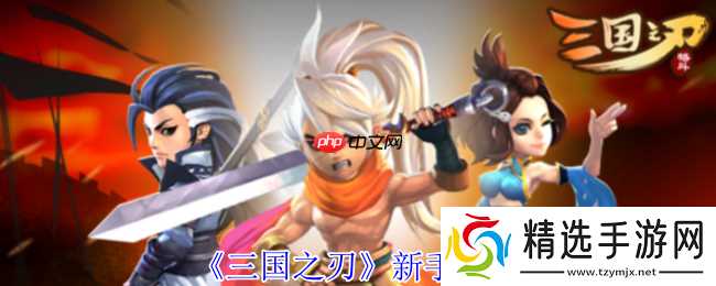 三国之刃新手必看：职业速成与资源精打细算指南